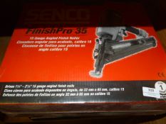 *Senco Finishpro 35 Pneumatic Nailer 15 Gauge