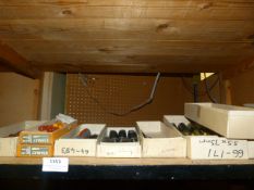 *10 Boxes of Stanley and Other Screwdrivers