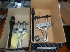 *Two Sykes-Pickavant Conversion Kits