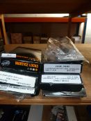 *Six Five Lever Sash Locks