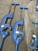 *Record no.203 Pipe Cutter