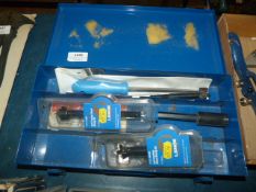 *Lenox Wood Boring Bit Set