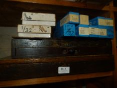 *Selection of Imperial HSS Drills