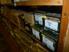 *Eight Boxes of Yale and Other Rim and Locker Locks