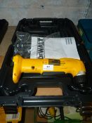 *Dewalt DW966 Cordless Angle Drill, no Charger or Battery