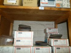 *Eleven Boxes plus Loose of EAC 100m Abrasive Disks