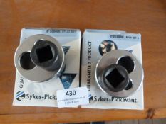 *Sykes-Pickavant Stud Extractors