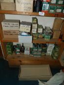 *53 Assorted Keyless and Other Chucks Including Metabo, Jacobs, Etc