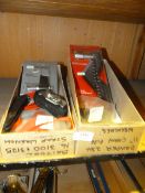 *Two Boxes of Filter Wrenches