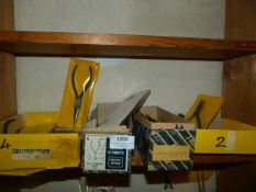 *18 Pair of Lindstrom and CK Precision Pliers and Snips