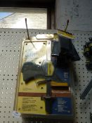 *Three Quick Grip Hold Down Clamps