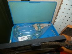 *Draper 75-100mm Micrometer