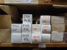 *22 Boxes of Indicator Bolts, Mortice Bolts Complete with Turn and Releases, Etc