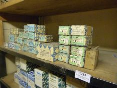 *28 Boxes of CSK and Other Wood Screws