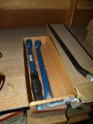 *Two Nail Drawers and Three Pry Bars