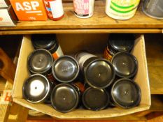 *Ten Tubes of EP2 Lithium Grease