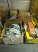 *Assorted Surface Plates, Stands, Etc