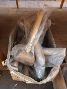 *Eight Thor no.4 Leather Headed Mallets