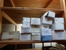 *Assorted Door Closures in Fifteen Boxes