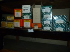 *Eight Boxes of CSK Wood Screws