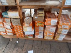 *Assorted Wellington Mortise Locking Latches, Bathroom Door Furniture, Six Lever Mortise Locks,