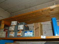 *13 Boxes of CSK, Button Head, Whitworth and Metric Machine Screws