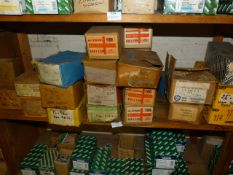 *26 Boxes of Hexagonal Screws Imperial