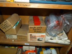 *Parmeko Fuses, Jigsaw Blades, Router Bits, Etc