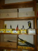 *39 Pairs of Assorted Circlip Pliers