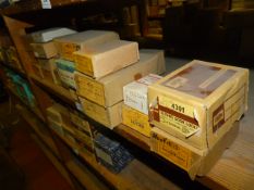 *Twenty Boxes of Box Locks, Cut Cupboard Locks, Sliding Door Locks, Etc