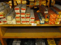 *Fifty Boxes of Precision Needle Files in Various Profiles and Cuts