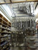 *Approx 280 Imperial, Ring Combination and Open Ended Spanners