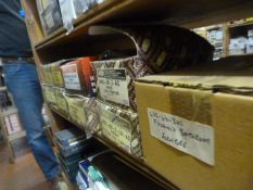 *Nine Boxes of Union Bathroom Lock Furniture