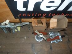 *Assorted Sykes-Pickavant Pullers and Drawers