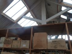 *Seven Boxes of Assorted Brush Heads Including; Window Brusher, Turks Heads, Knot Brushes, Etc