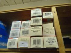 *Fourteen ERA Lock Rebate Sets