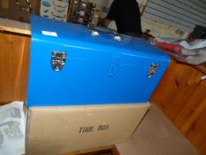 *Draper Toolbox Blue