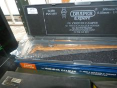 *Draper Expert PVC300F Vernier Caliper