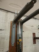 *Two Wilkinson Sword Lang Handled Forks with Stainless Steel Heads