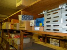 *Picador Polishing System Comprising of Frame Works, Drive Shafts, Pulley Blocks, Tool Holders, Etc