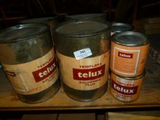 *4x6lbs and 5x454g of Soldering Flux