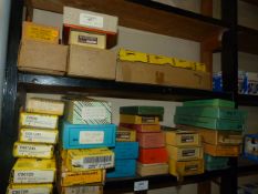 *30 Boxes of Scissors Including Hairdresser, Pocket, Cuticle, Weavers Shears, Etc