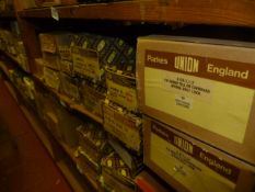 *Thirteen Boxes of Cylinder Till, Wardrobe, Cylinder Drawer and Other Locks