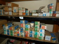 *78 Boxes of Assorted Assorted Oil and Sharpening Stones
