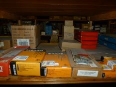 *Four Boxes of Senko and Bostitch Pins and Tacks