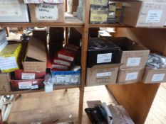 *Mixed Lot of Various ERA Deadlocks, Sashlocks, Union Euro Cylinder Mortise Locks, Etc in