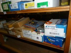 *Nine Boxes of Squire, Abuss and Other Padlocks