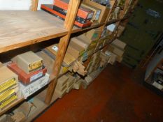 *Large Stock of Kirkpatrick Ltd Cast Iron Door Furniture