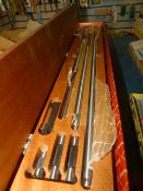 *Starratt 124 MT 200-800mmGauge