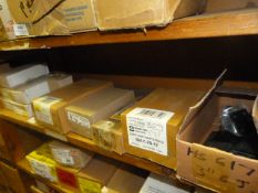 *Five Boxes of Harps and Staples, Corner and Angle Brackets